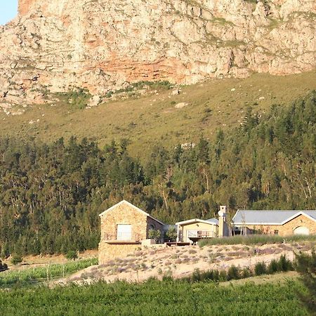 Franschhoek Pass Villa Екстериор снимка