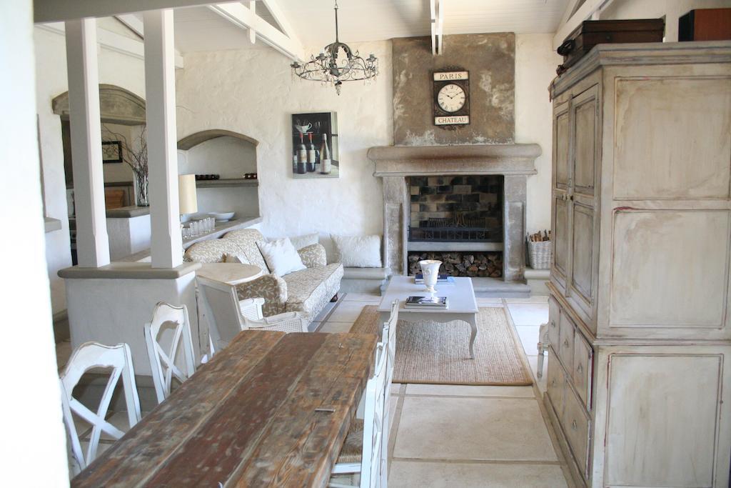 Franschhoek Pass Villa Екстериор снимка