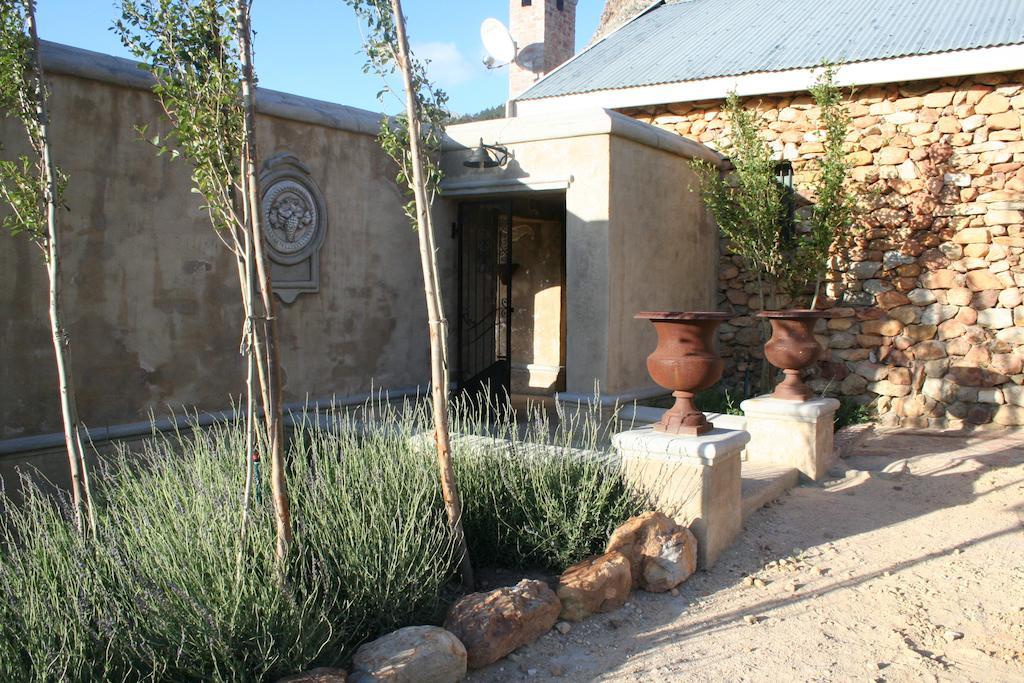 Franschhoek Pass Villa Екстериор снимка